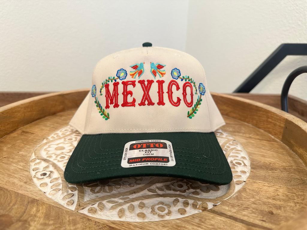 Mexico Hat Design